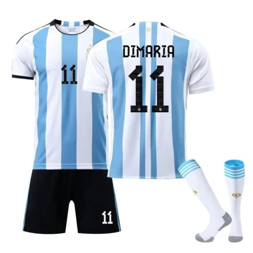 World Cup Argentina Messi 10 Kit